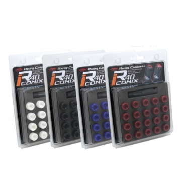 Picture of Project Kics PJK R40 Lug Nuts - WRIA14NU