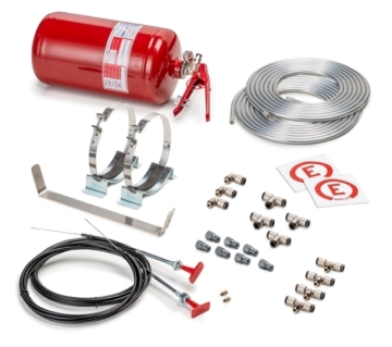 Picture of SPARCO SPA Fire System Fire Safety - 014772MSL