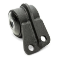 Picture of Innovative Mounts INM Blk Alum Single Mount-95A Engine Mounts - 90120-95A