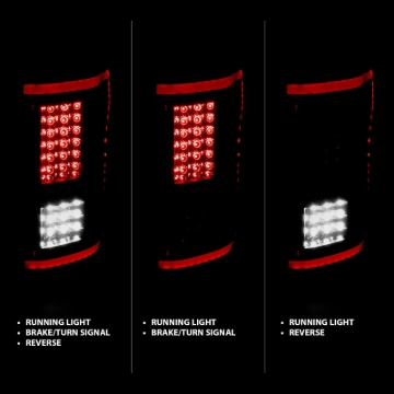 Picture of ANZO ANZ LED Taillights - 311294