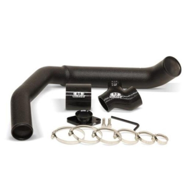 Picture of BLOX Racing BX Charge Pipes Intercooler Pipe Kits - BXFL-50211-RD