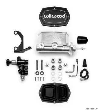 Picture of Wilwood WIL Master Cylinder Brake Master Cylinder - 261-14961-P