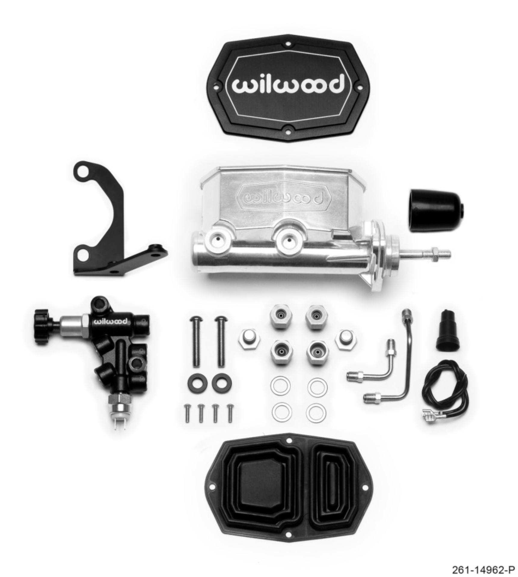 Picture of Wilwood WIL Master Cylinder Brake Master Cylinder - 261-14962-P