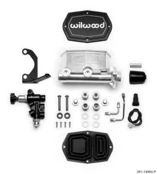 Picture of Wilwood WIL Master Cylinder Brake Master Cylinder - 261-14964-P