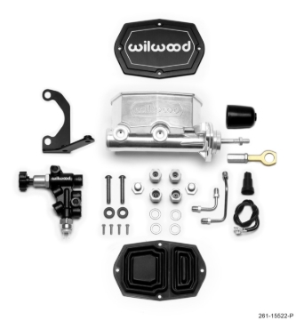 Picture of Wilwood WIL Master Cylinder Brake Master Cylinder - 261-15522-P