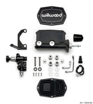 Picture of Wilwood WIL Master Cylinder Brake Master Cylinder - 261-15659-BK