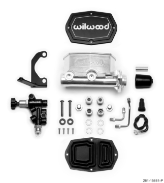 Picture of Wilwood WIL Master Cylinder Brake Master Cylinder - 261-15661-P