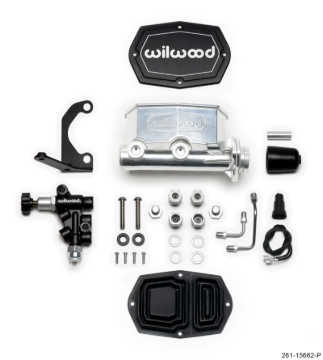 Picture of Wilwood WIL Master Cylinder Brake Master Cylinder - 261-15662-P