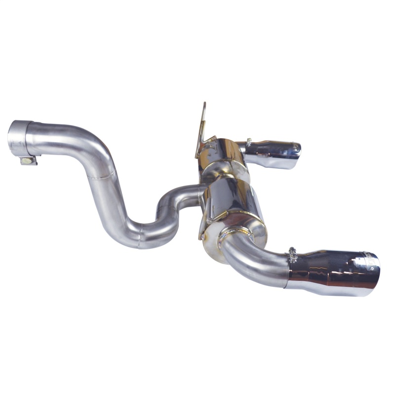 Picture of Injen INJ Axle Back Exhaust - SES5005P