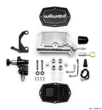 Picture of Wilwood WIL Master Cylinder Brake Master Cylinder - 261-15664-P