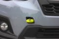 Picture of Perrin Performance PA Tow Hooks - PSP-BDY-237NY
