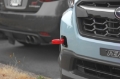 Picture of Perrin Performance PA Tow Hooks - PSP-BDY-237RD