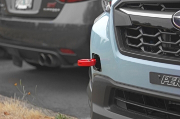 Picture of Perrin Performance PA Tow Hooks - PSP-BDY-237RD