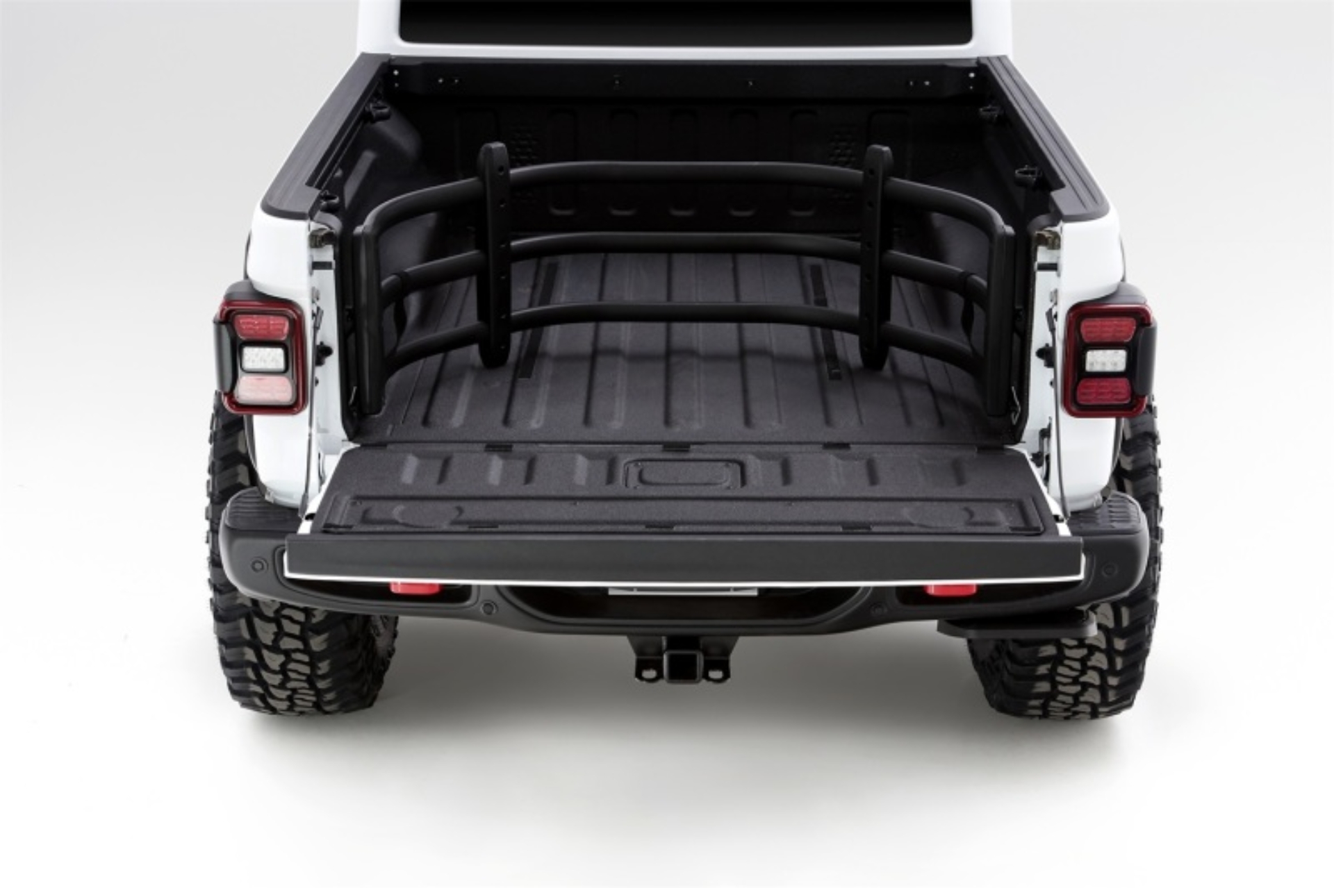 Picture of AMP Research AMP Bedxtender HD Sport Bed Bars - 74833-01A