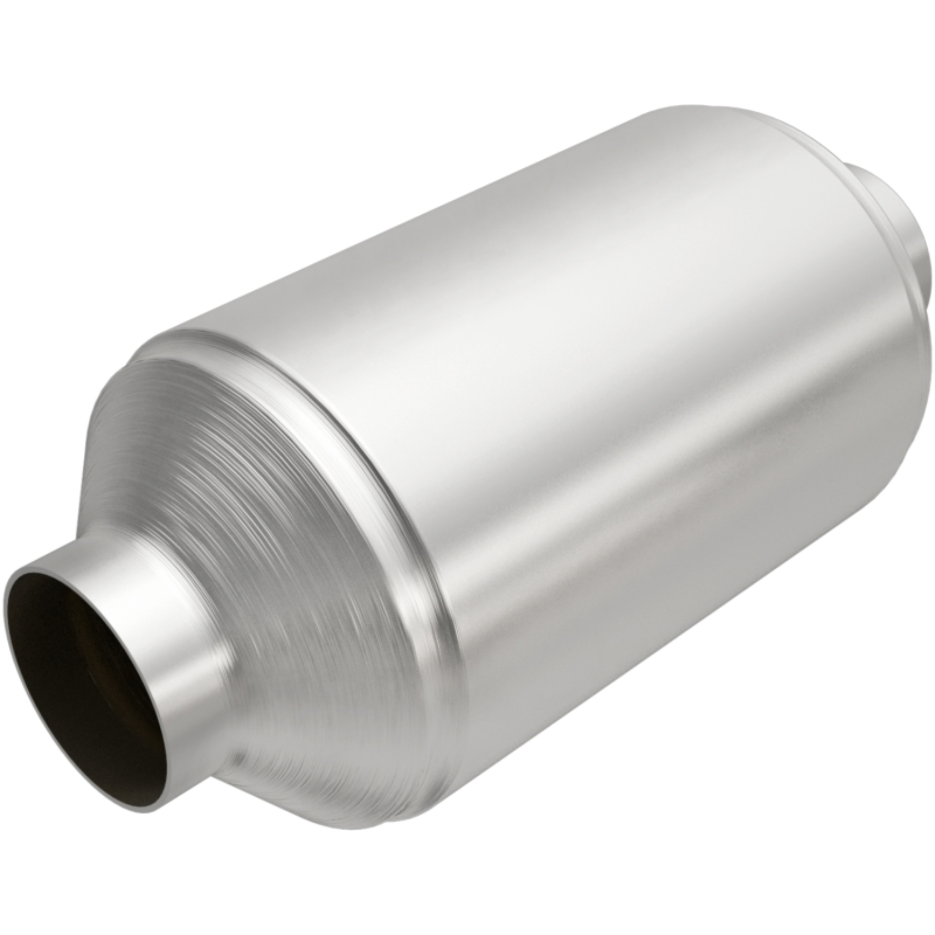Picture of California Universal Catalytic Converter-3in. Inlet/3in. Outlet