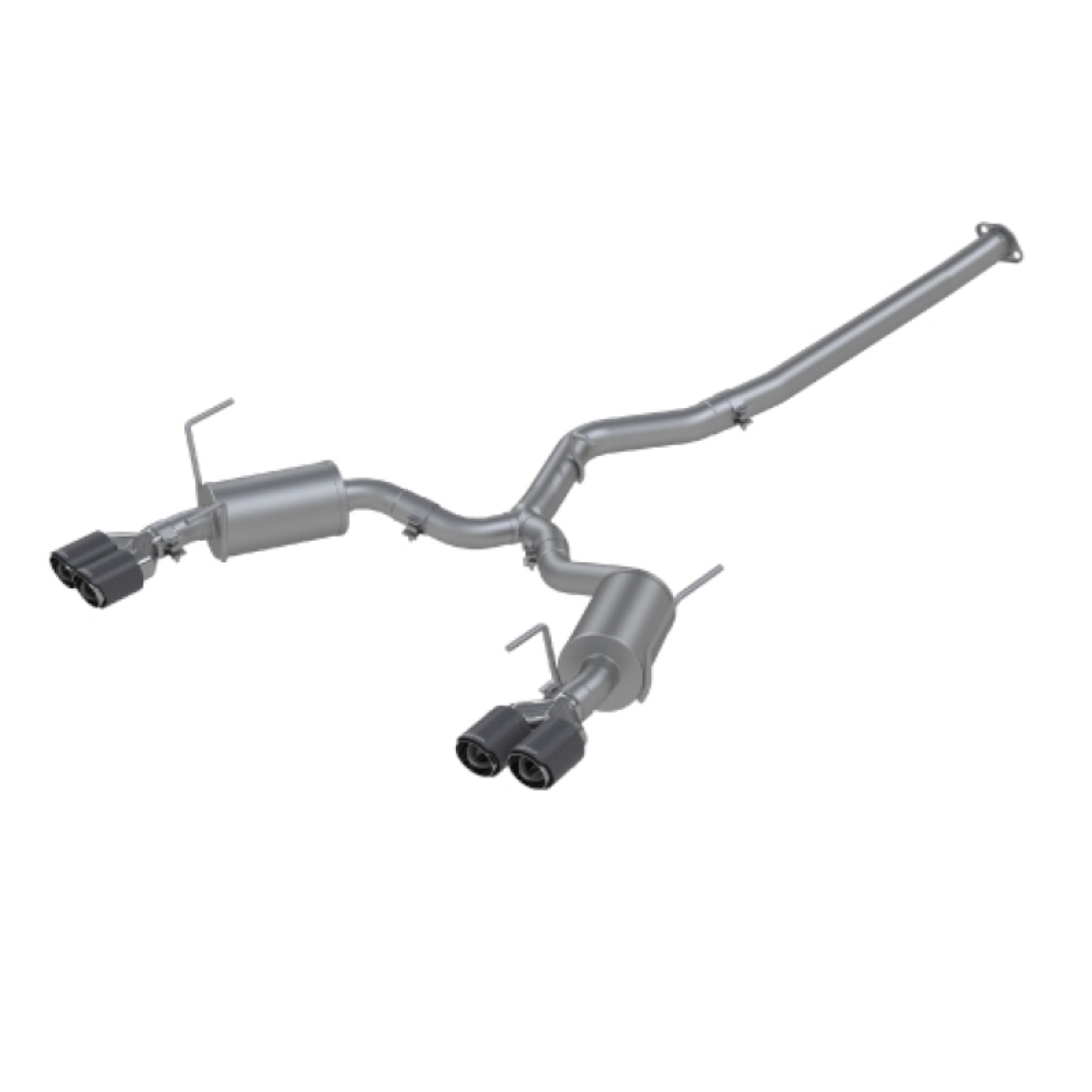 Picture of MBRP Catback Exhaust 304 - S48003CF