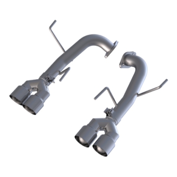 Picture of MBRP Axle Back Exhaust 304 - S4801304