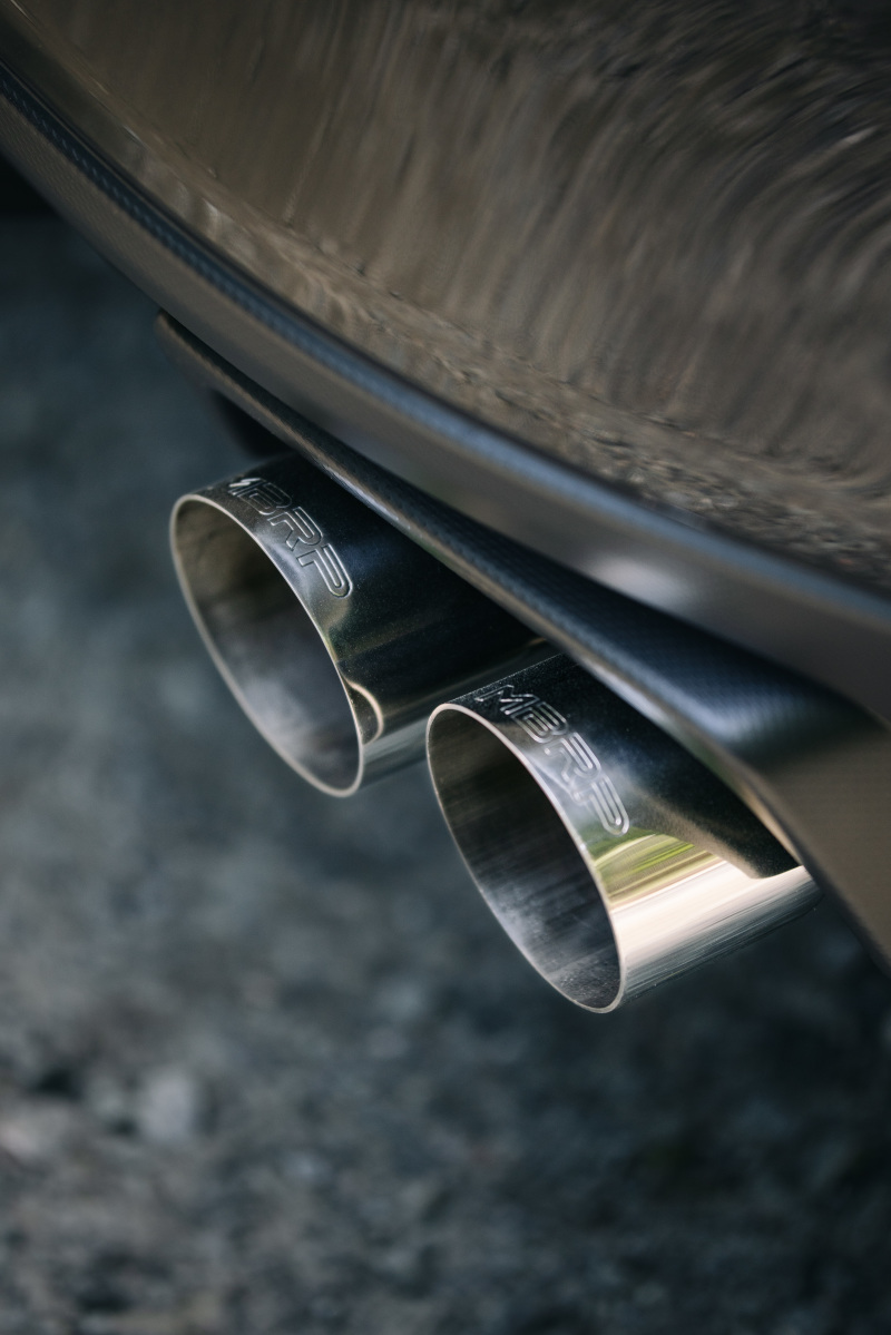 Picture of MBRP Catback Exhaust 304 - S4800304