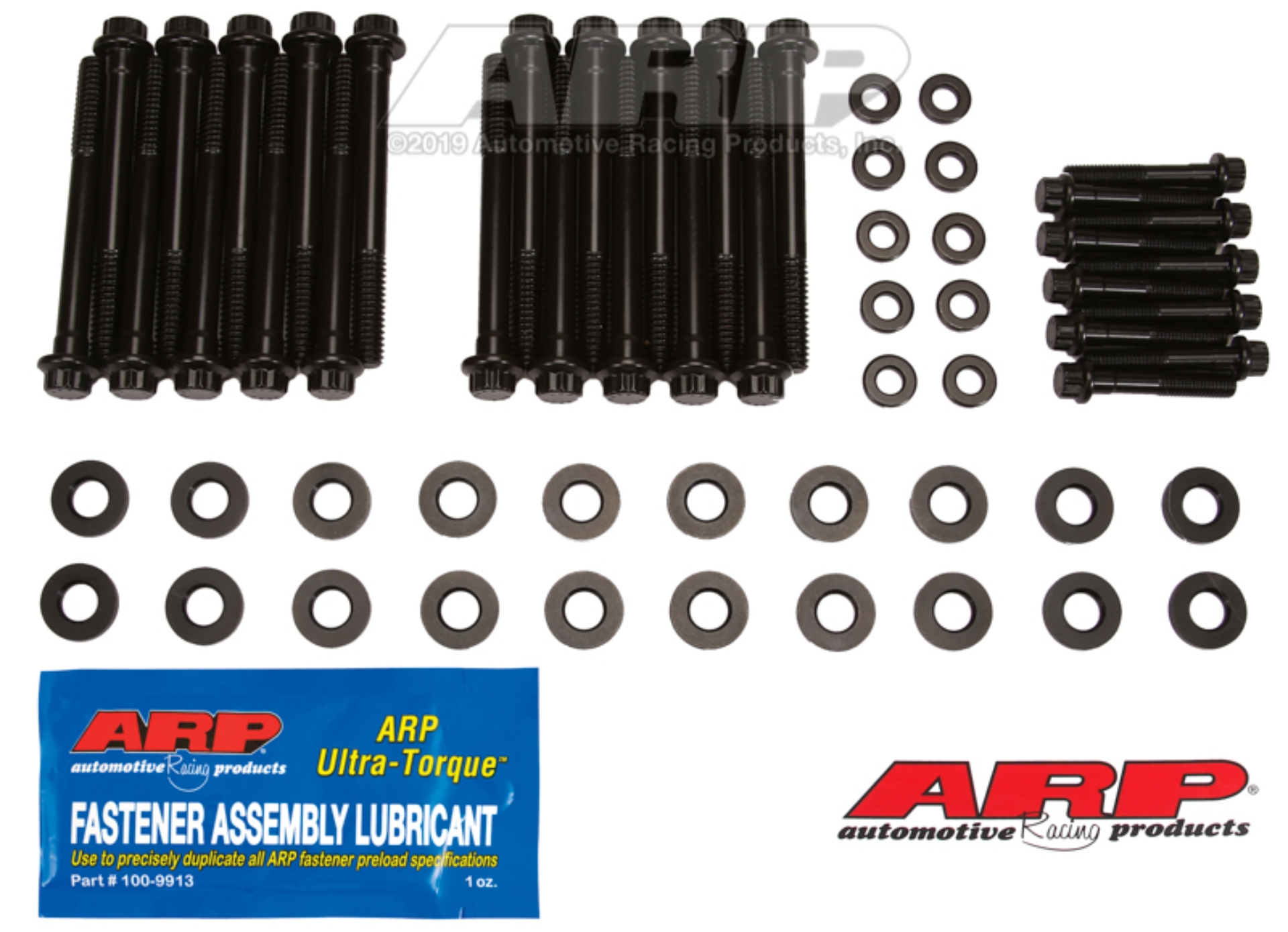 Picture of ARP Head Bolt Kits Head Stud & Bolt Kits - 234-3725