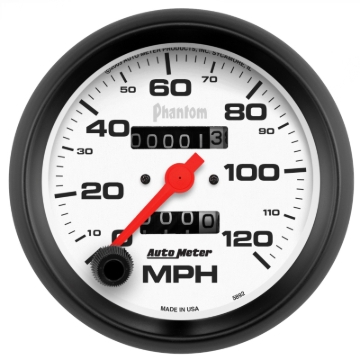 Picture of AutoMeter AM Phantom Gauges - 5892