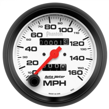 Picture of AutoMeter AM Phantom Gauges - 5893