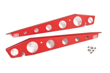 Picture of GrimmSpeed GRM Fender Shrouds Exterior Trim - GRM096048