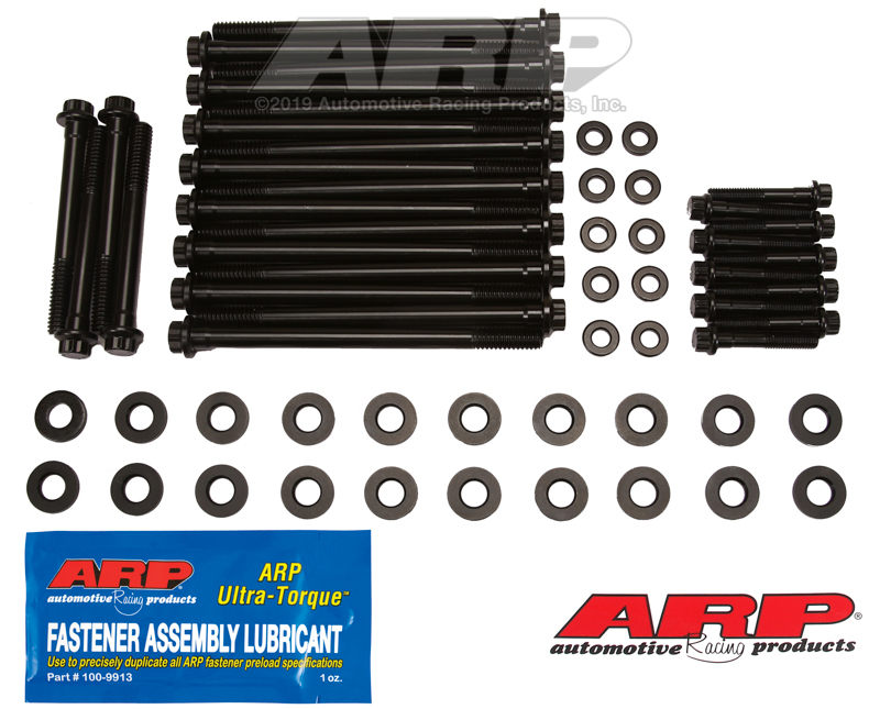 Picture of ARP Head Bolt Kits Head Stud & Bolt Kits - 134-3709