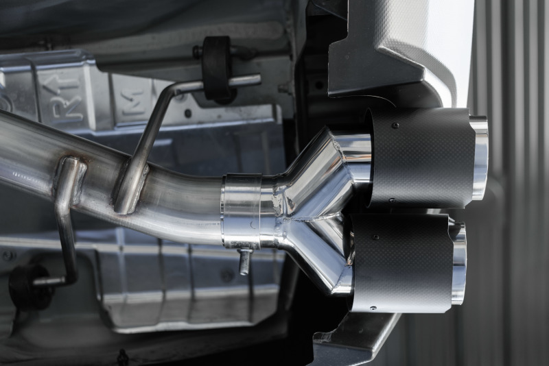 Picture of MBRP Catback Exhaust 304 - S48023CF