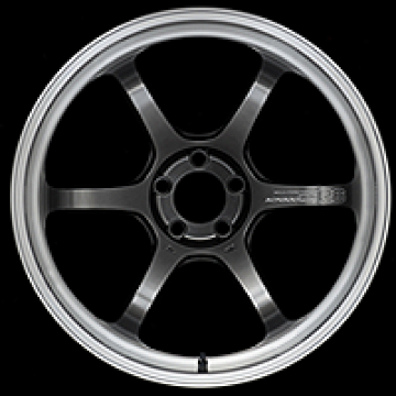 Picture of Advan AVN R6 Wheels - YA60I48MHB