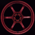 Picture of Advan AVN R6 Wheels - YA60O20ECR