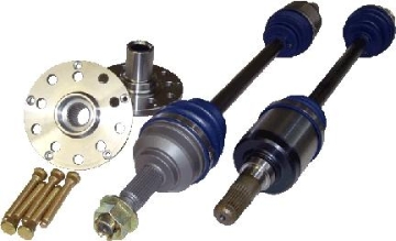 Picture of Driveshaft Shop DSS Level 5 Dom Axles - 510132