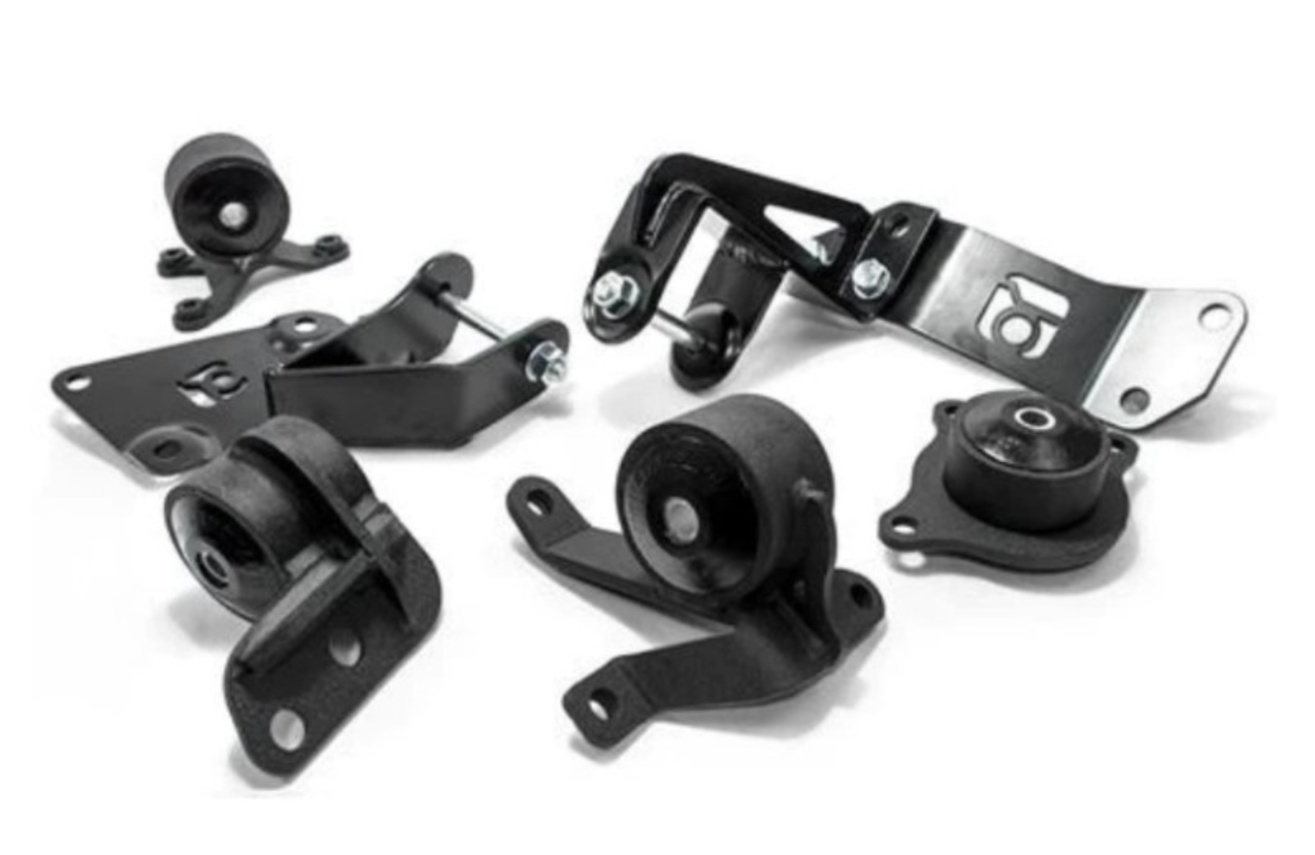 Picture of Innovative Mounts INM Steel Mount Kit-60A Engine Mounts - 90550-60A