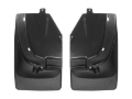 Picture of WeatherTech WT No Drill Mudflaps - 110106