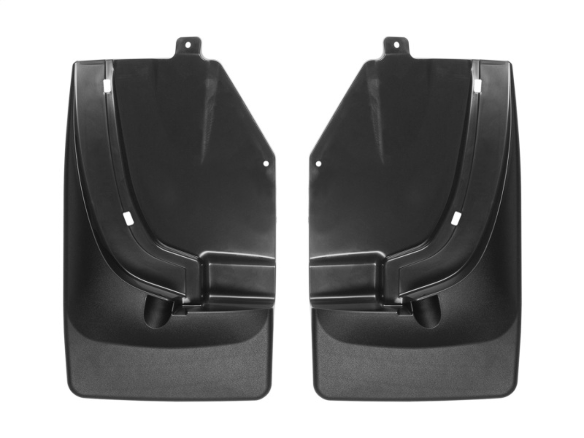 Picture of WeatherTech WT No Drill Mudflaps - 110106