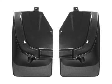 Picture of WeatherTech WT No Drill Mudflaps - 110106