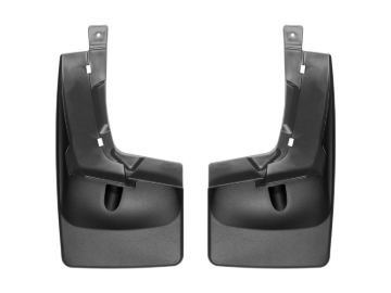 Picture of WeatherTech WT No Drill Mudflaps - 120106