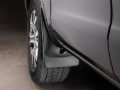 Picture of WeatherTech WT No Drill Mudflaps - 110106