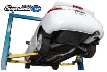 Picture of GReddy GRE SP Exhaust Catback - 10158208