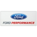 Picture of Ford Racing FR Decals Stickers/Decals/Banners - M-1820-FP