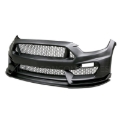 Picture of Anderson Composites AND Front Bumpers Bumper Covers - AC-FB15FDMU-GR-GF