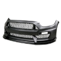 Picture of Anderson Composites AND Front Bumpers Bumper Covers - AC-FB15FDMU-GR-GF