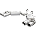 Picture of 19336-Competition Axle-Back Exhaust System Chevrolet