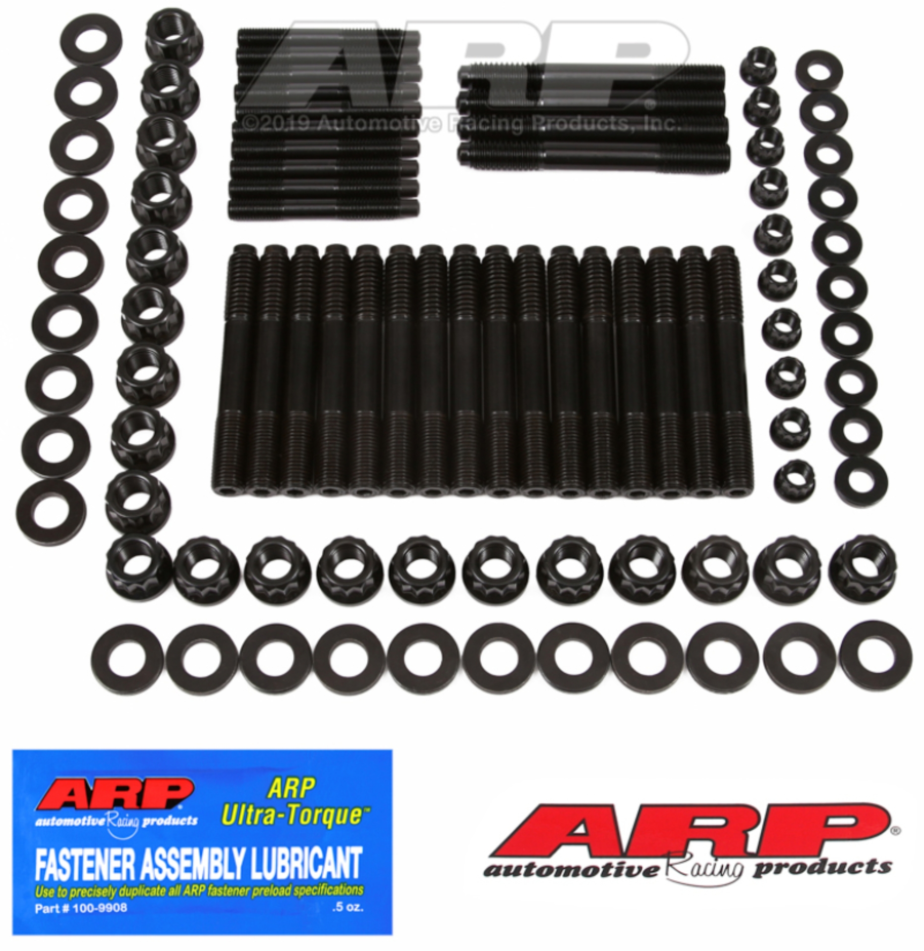 Picture of ARP Head Stud Kits Head Stud & Bolt Kits - 234-4340