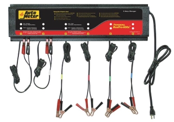 Picture of AutoMeter AM Battery Accessories Battery Chargers - AC-79