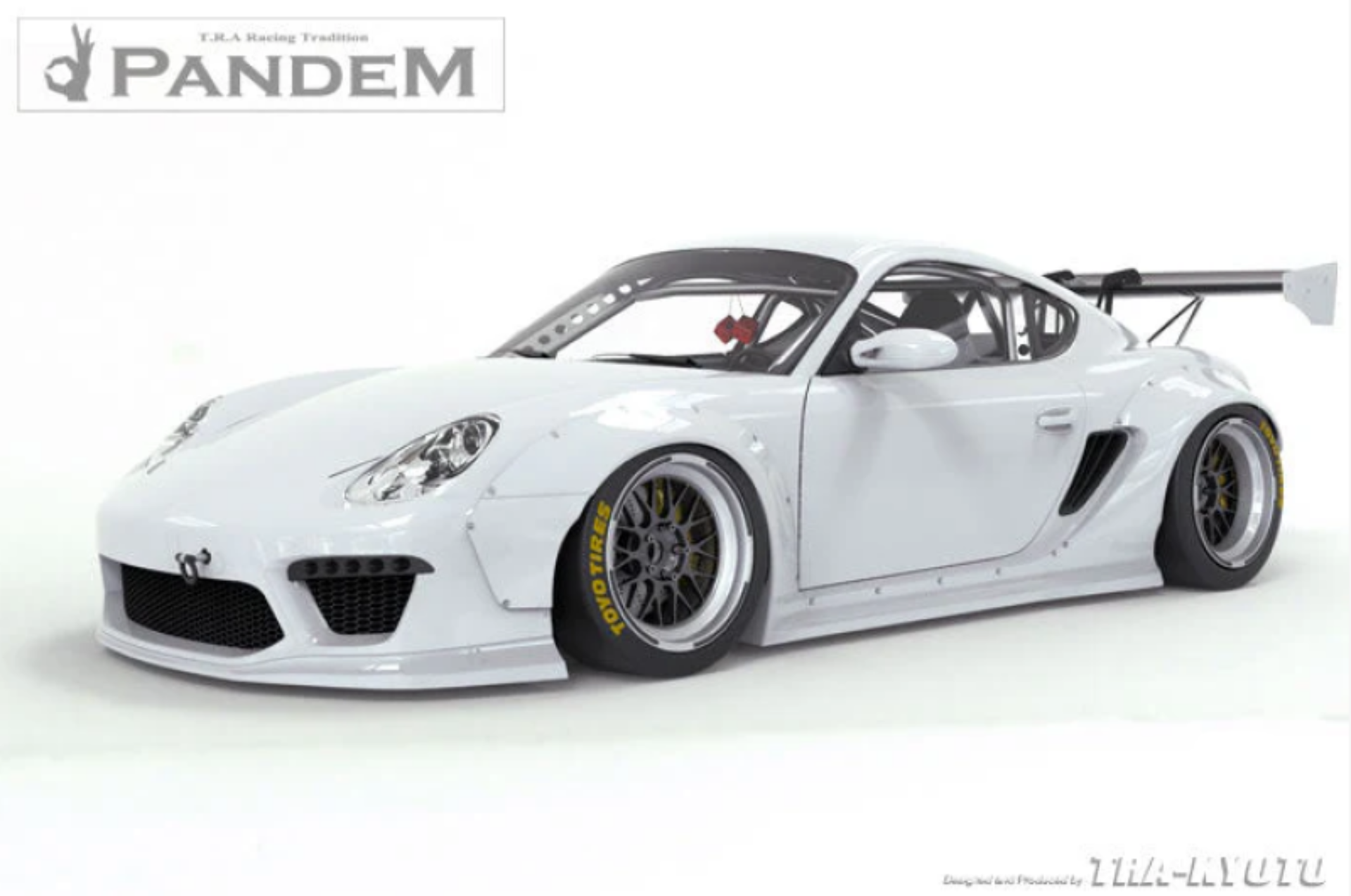 Picture of GReddy GRE RB Bumper Bumper Covers - 17090521