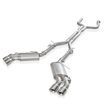 Picture of Stainless Works, 2016+ Camaro, AFM/NPP Valves Factory Connect, Redline Catback