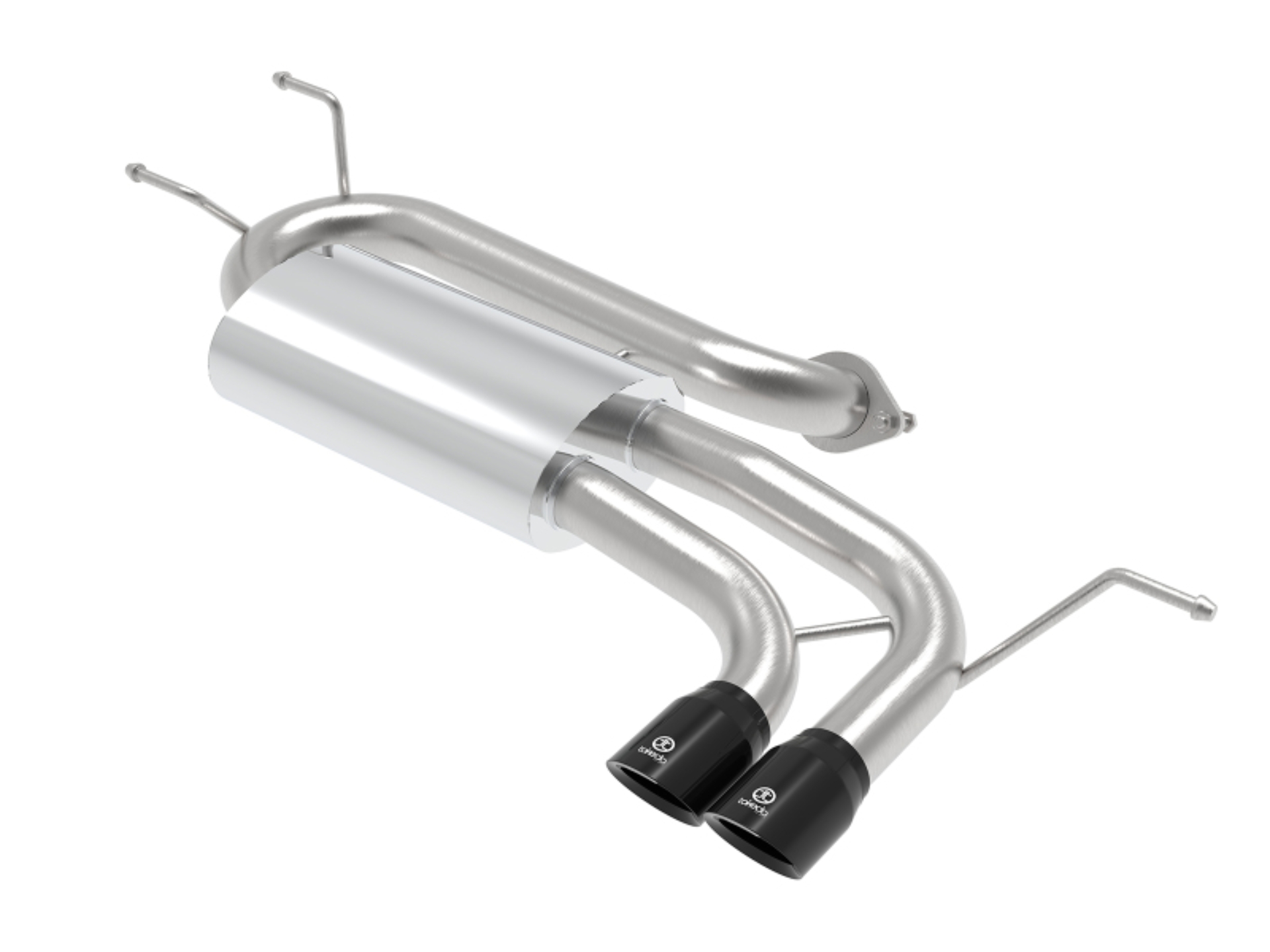 Picture of aFe Exhaust Axle Back - 49-37004-B