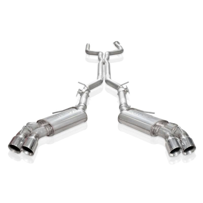 Picture of Stainless Works, 2016+ Camaro, AFM/NPP Valves Factory Connect, Redline Catback