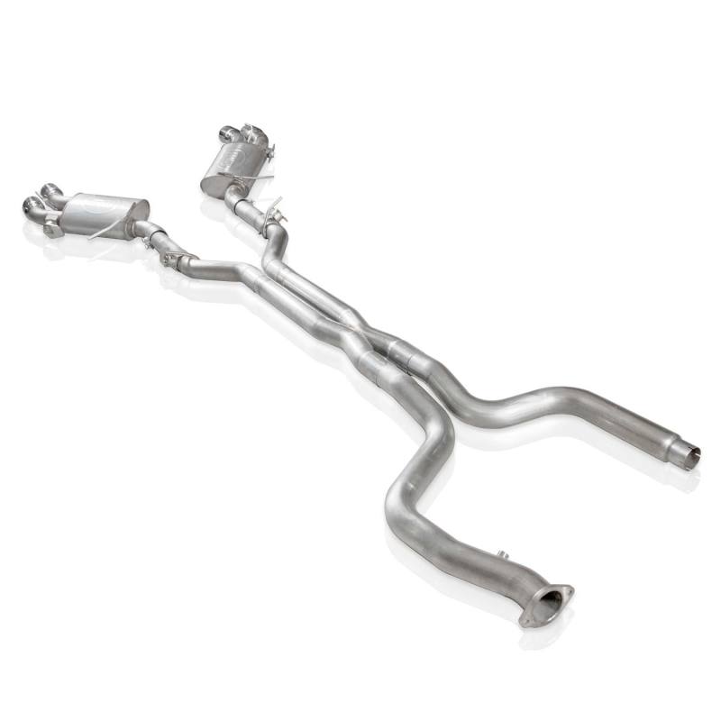 Picture of Stainless Works, 2016+ Camaro, AFM/NPP Valves Factory Connect, Redline Catback