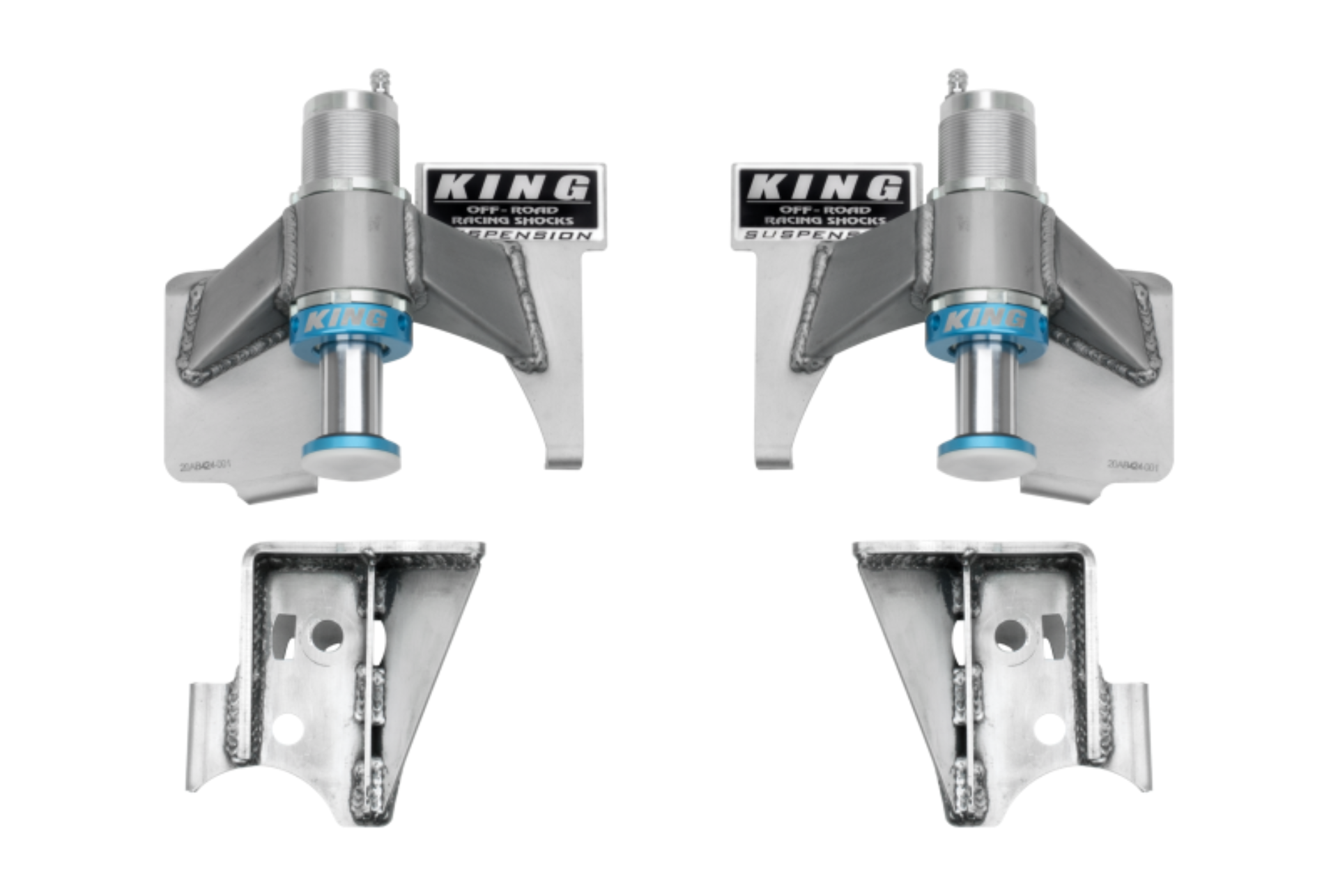 Picture of King Shocks KIN Bump Stops - 20001-151